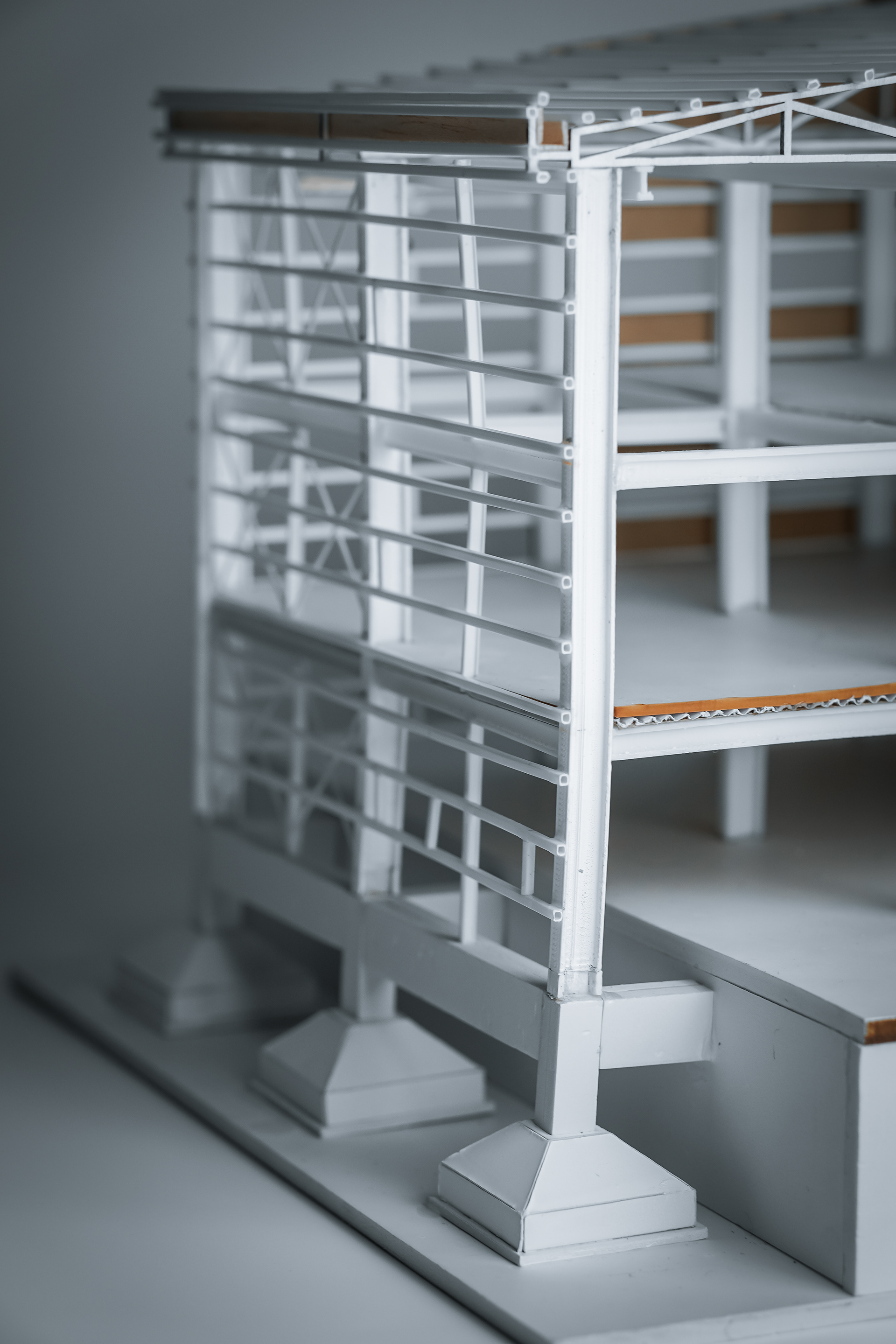 NHÀ MÁY IN BÁO 设计丨Ths.KTS. Đặng Hoàng Quyên-59