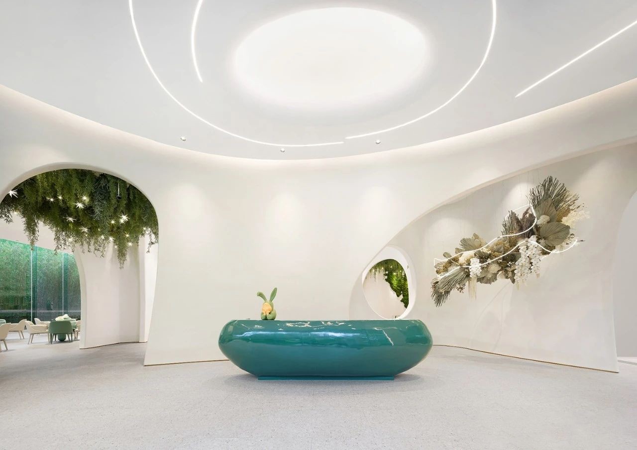 福州融侨·星誉销售中心丨中国福州丨融侨装修,众睦设计-7