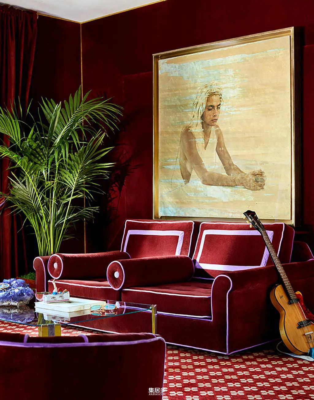 室内设计作品欣赏丨美国丨摄影师特雷弗·托德罗-10