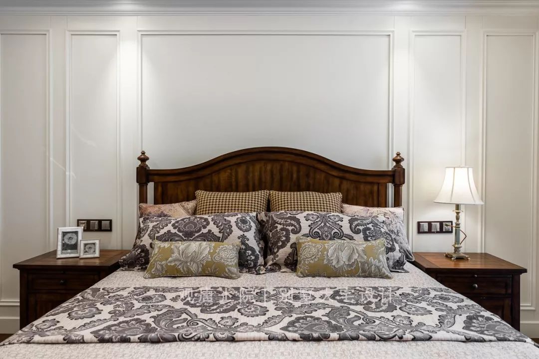 阳光国际花园 | 复古奢华,温馨舒适-51