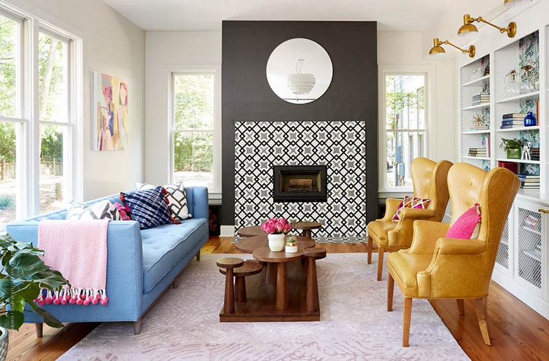 摄影师 David Tsay 的室内摄影佳作 | 捕捉幸福生活的空间之美-32