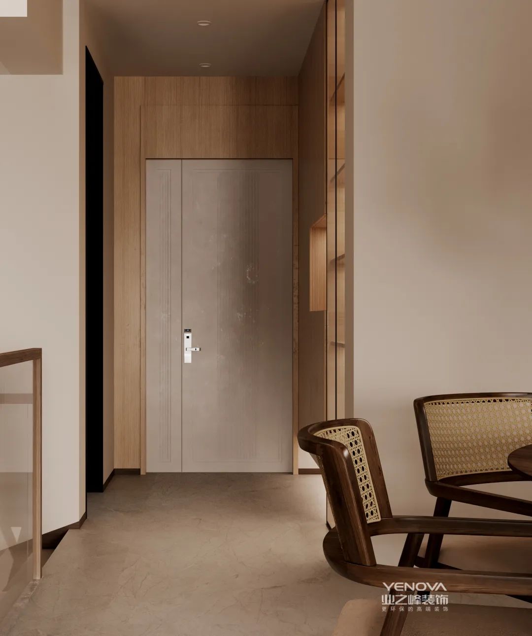 仁和·春天大道独栋别墅设计丨付洪钰-15