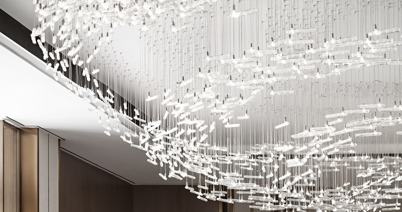 宁波禹洲·朗玥府售楼处丨中国宁波丨MOD 穆德设计-35