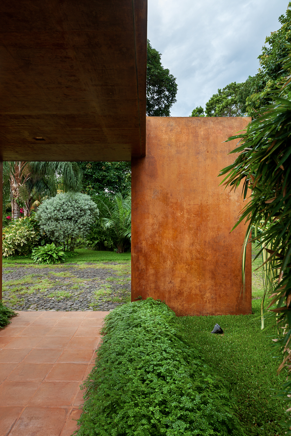 Casa FT 住宅丨尼加拉瓜马那瓜丨HRTD Hurtado Arquitectos-34