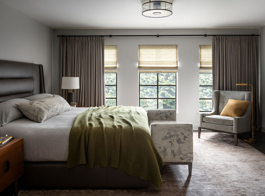 历史与现代交融的西雅图美妙住宅-17