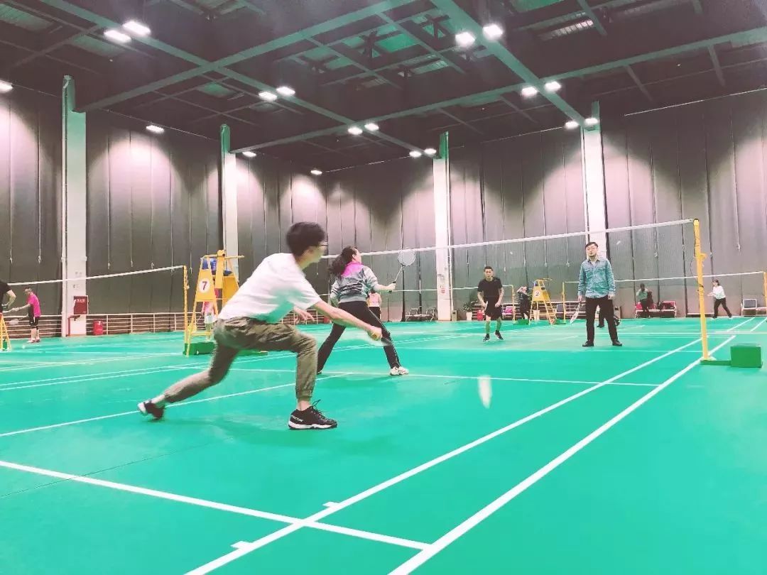 春日激战，九度小伙伴的体育馆风采-42