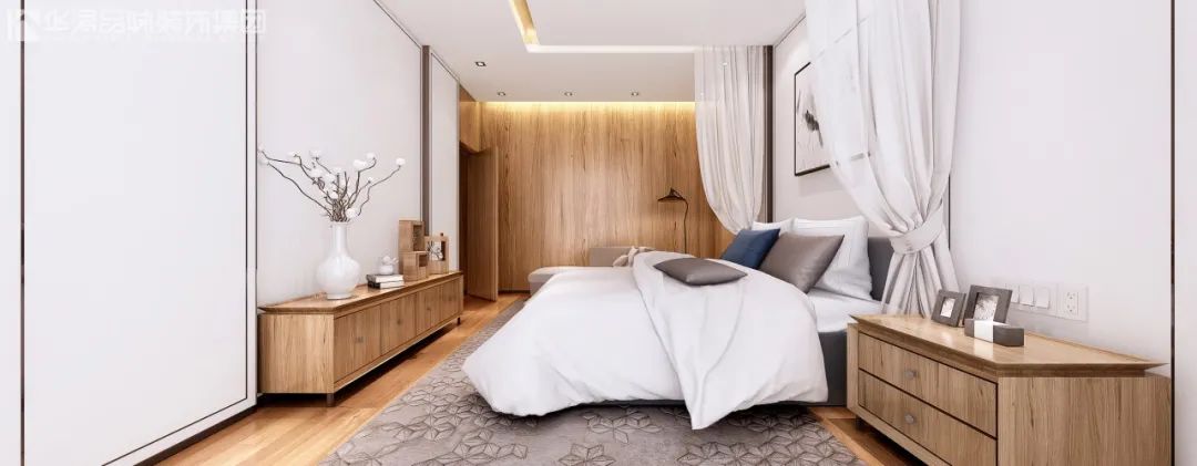 碧桂园 500m²现代原木风平层，自然和谐的生活空间-41