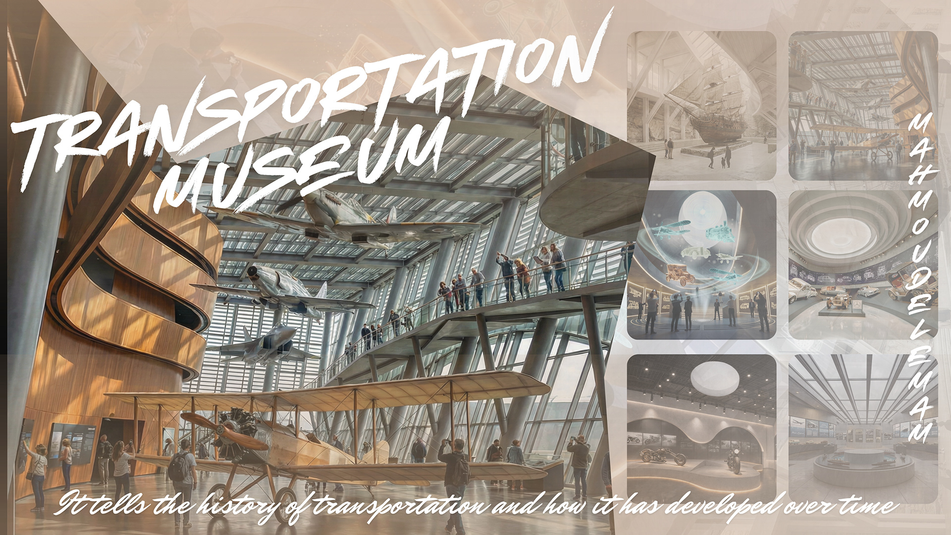 Transportation Museum（交通博物馆）-3