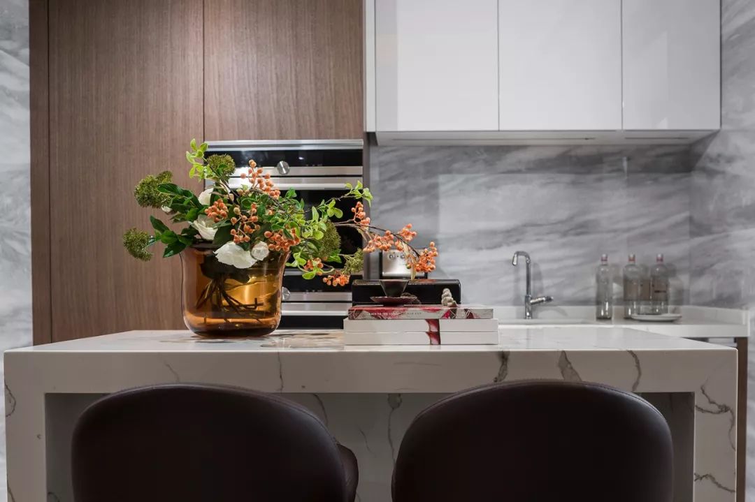 泰禾桂山院子 177 样板间 | 山水之境，礼制之道-39