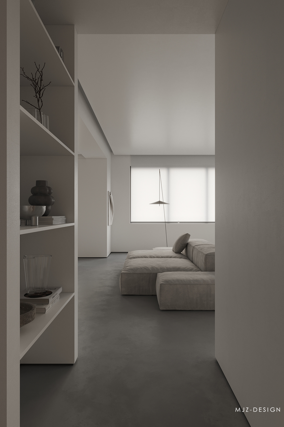 日本的公寓丨俄罗斯莫斯科丨SIVITSKY YAN  VLADIMIR KRIVKO-23