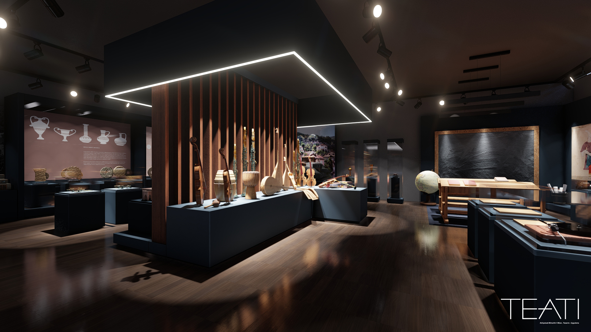 Bolu city Museum I / Turkey-7