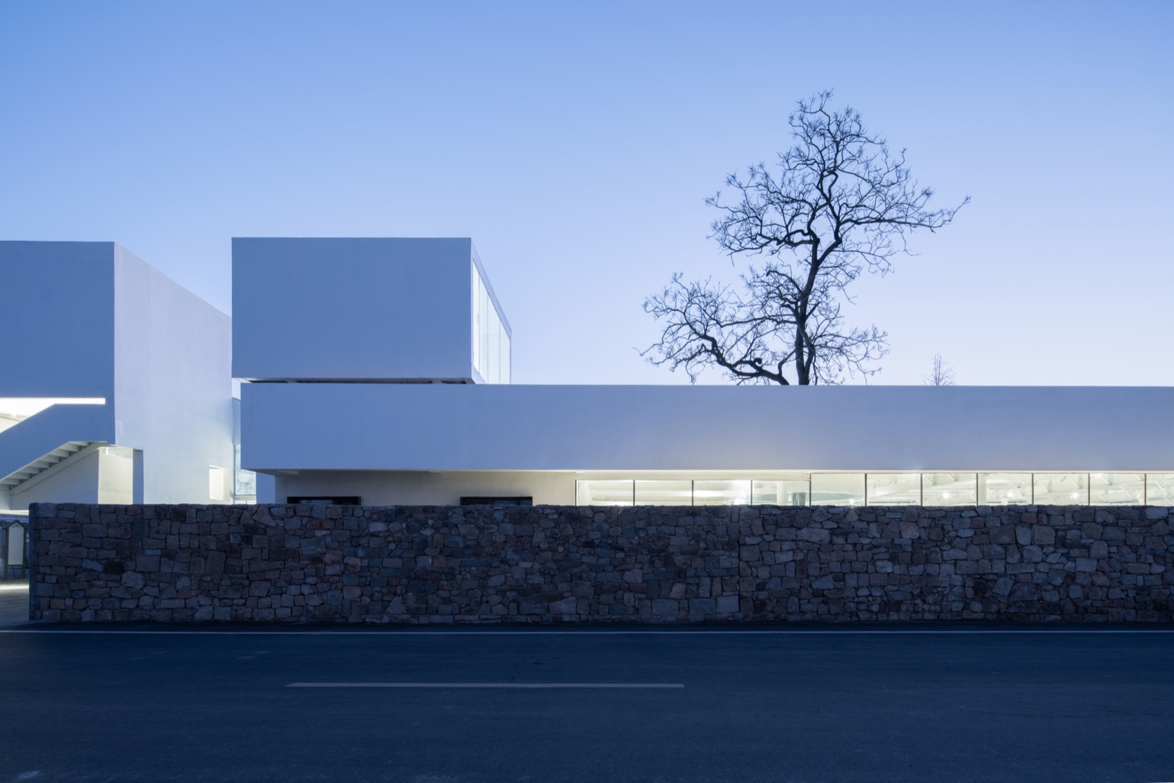 日照五莲南回头村民文化中心丨中国日照丨孔祥伟工作室-86