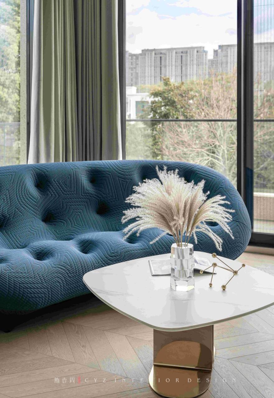 512㎡别墅实景丨陈壹周-41