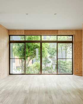 Teramoto House 翻新丨日本丨Coil Kazuteru Matumura Architects