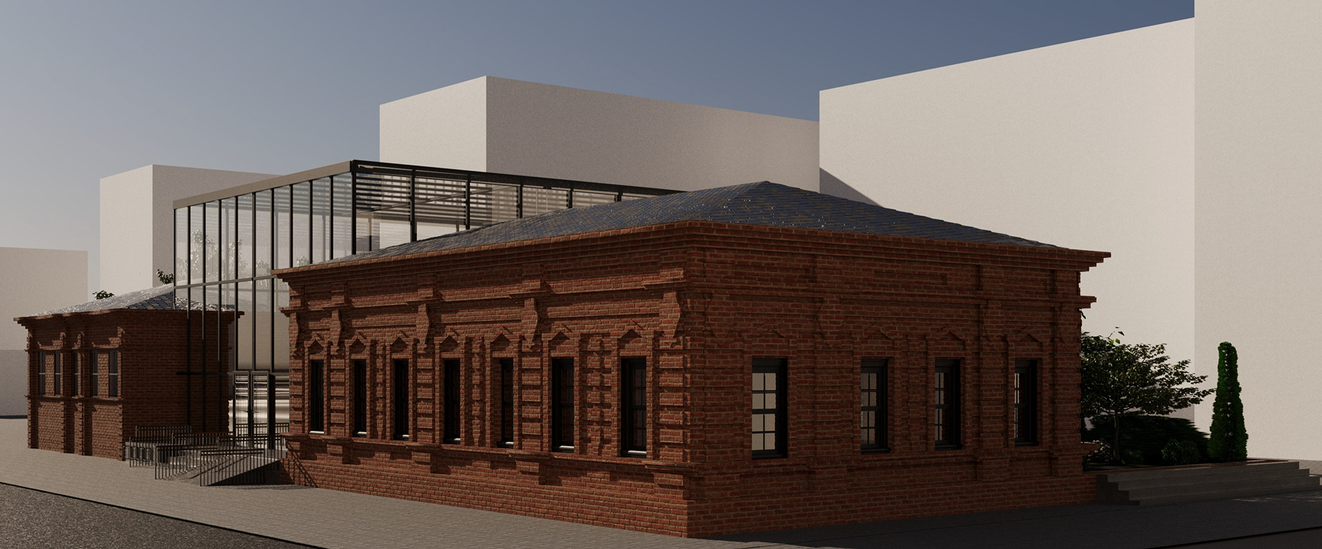 历史建筑重建丨学生-1