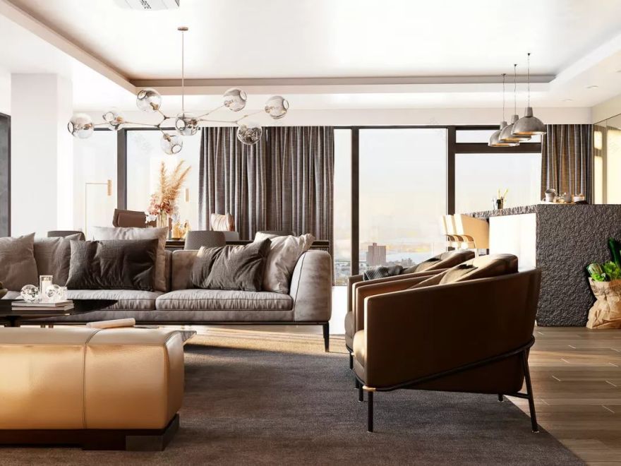 质感粗犷,气质红韵,精致工业风-16