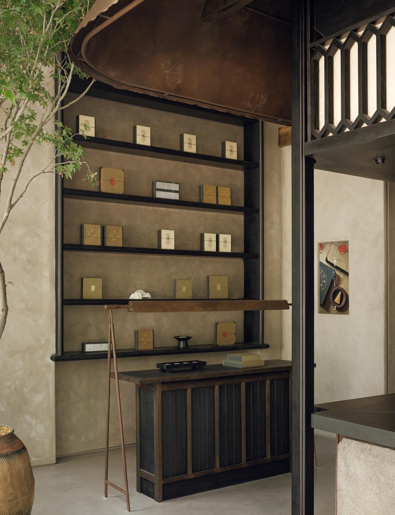 瑭所&元古雲境·杭州天目里丨中国杭州丨無之设计-1