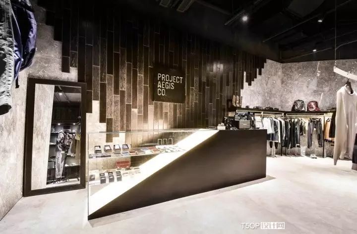 苏州Project Aegis男装买手店-14