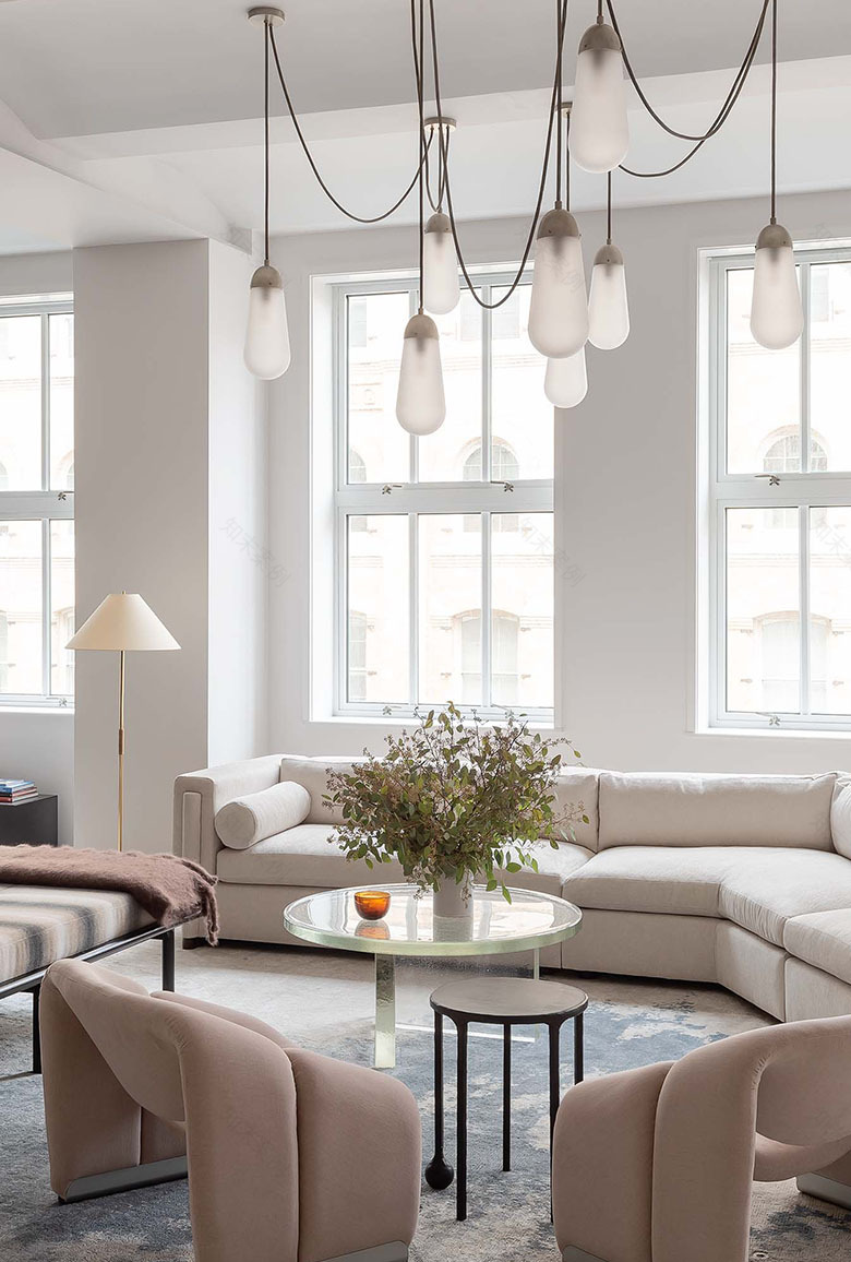 翠贝卡仓库改造项目(需结合实际,如果原文是讲改造项目,此翻译合适;若有其他特定指向,可根据情况微调 ) 丨黎巴嫩贝卡-1