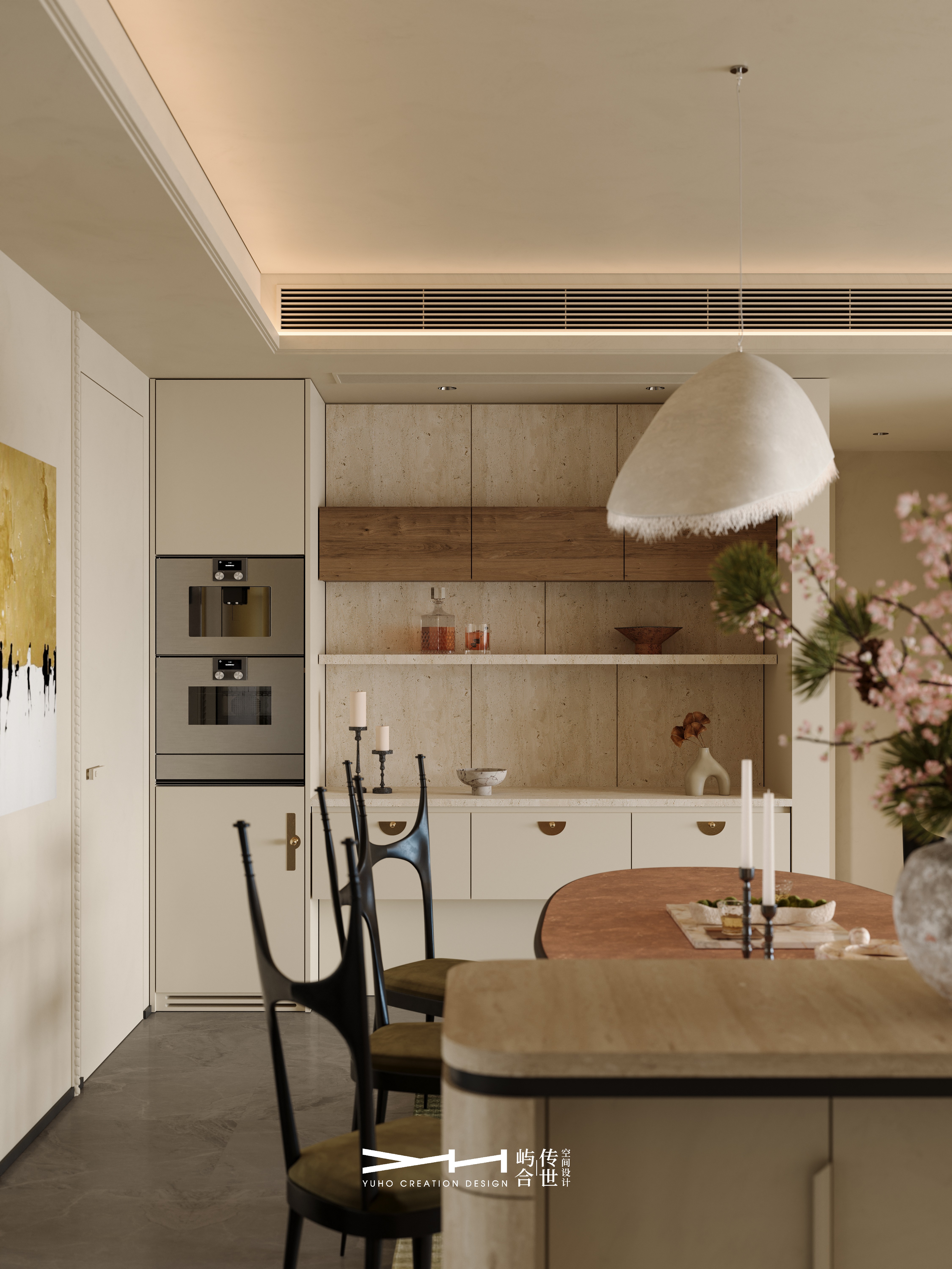 屿合传世 · 绿城桂语云峰-13