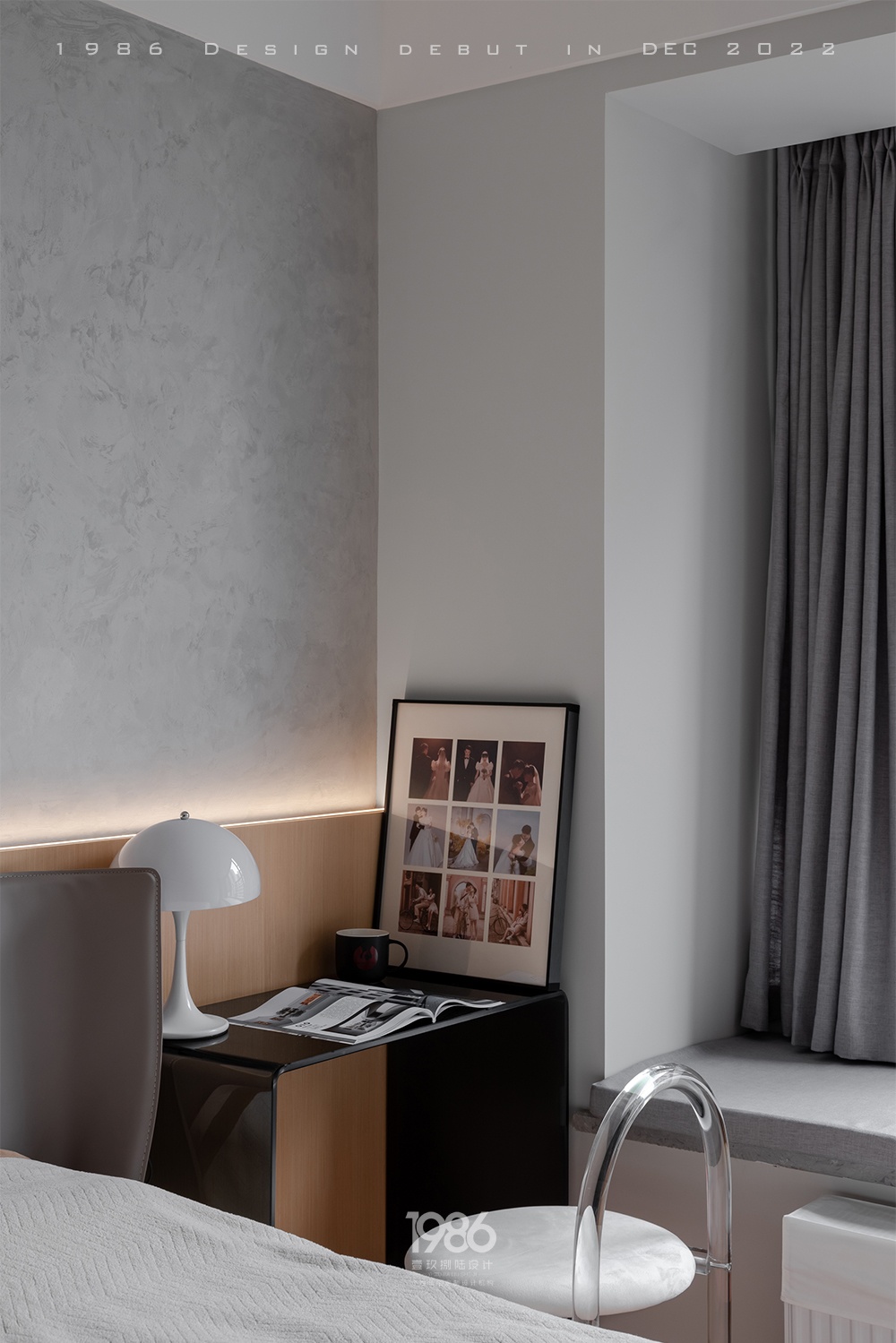 自在居所 尽显本真丨1986 设计-23