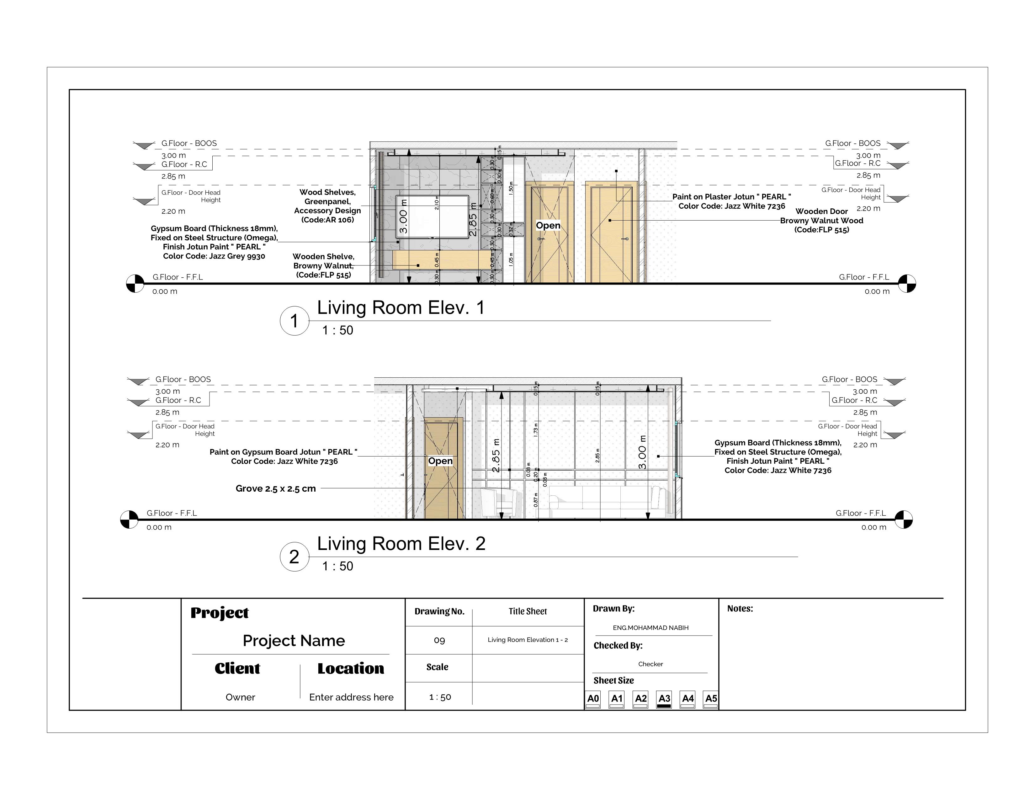 Apartment Suite-8