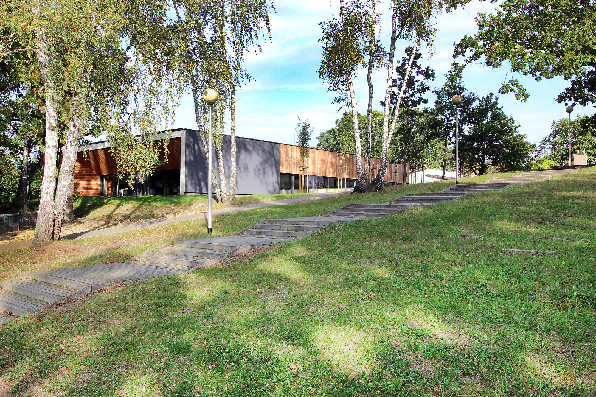 韦索瓦小学丨波兰华沙丨xystudio-11