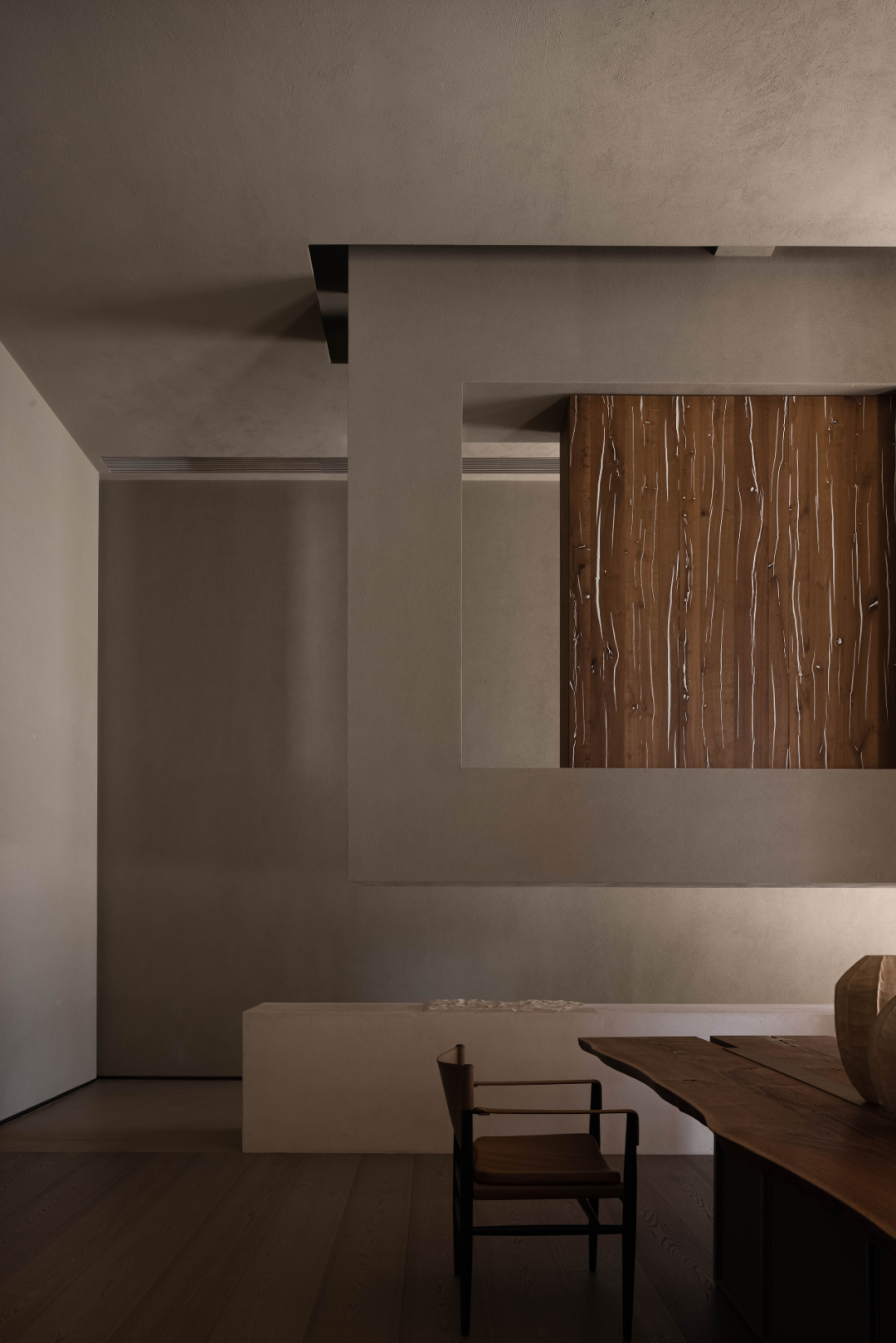 光益地板体验店丨中国东莞丨圣奢设计-30