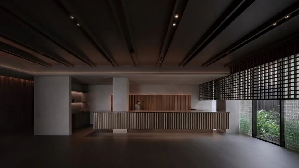 深圳湾斐瑞酒店改造丨中国深圳丨墨照建筑设计事务所-94