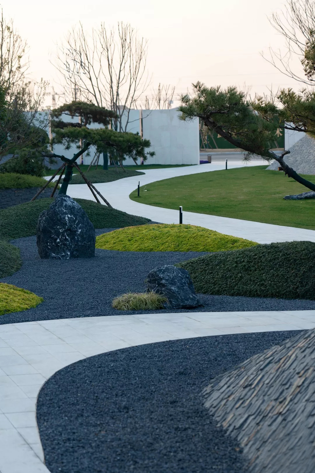 武汉美好长江院子景观-37