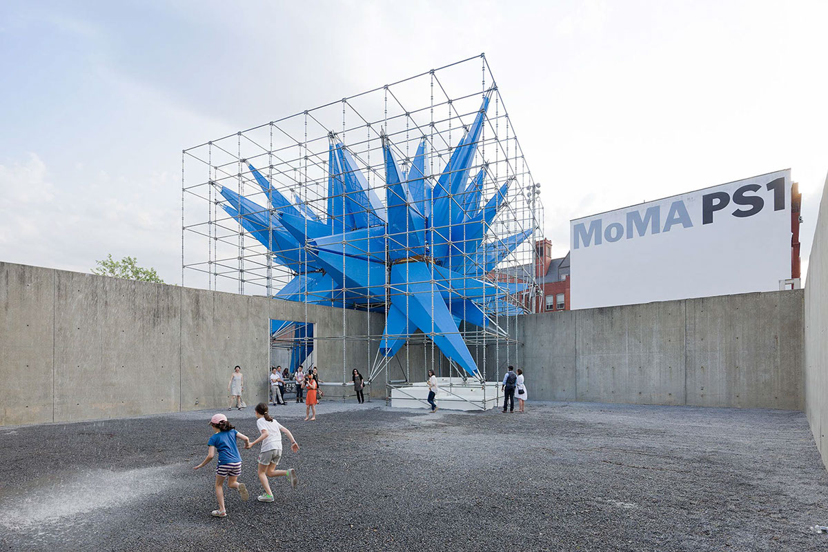 《风起蓝 Storm》 | HWKN 团队 PS1 提案的精彩之作-15