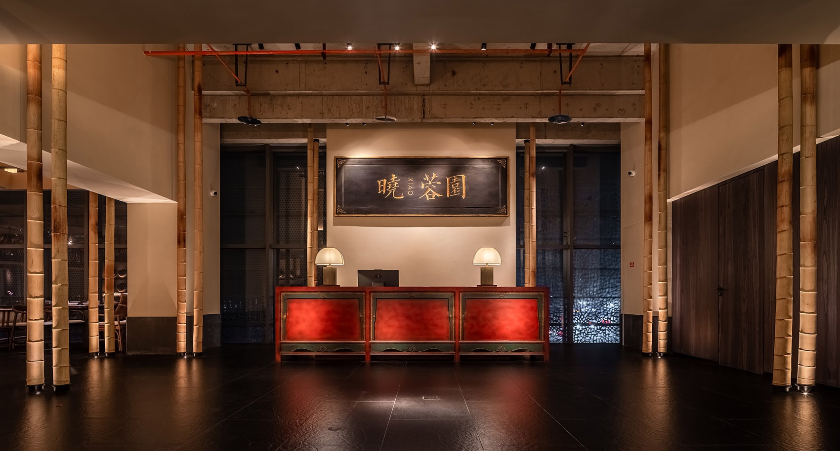 西安晓蓉园·老川菜丨中国西安丨郭莘空间设计（西安）有限公司-55