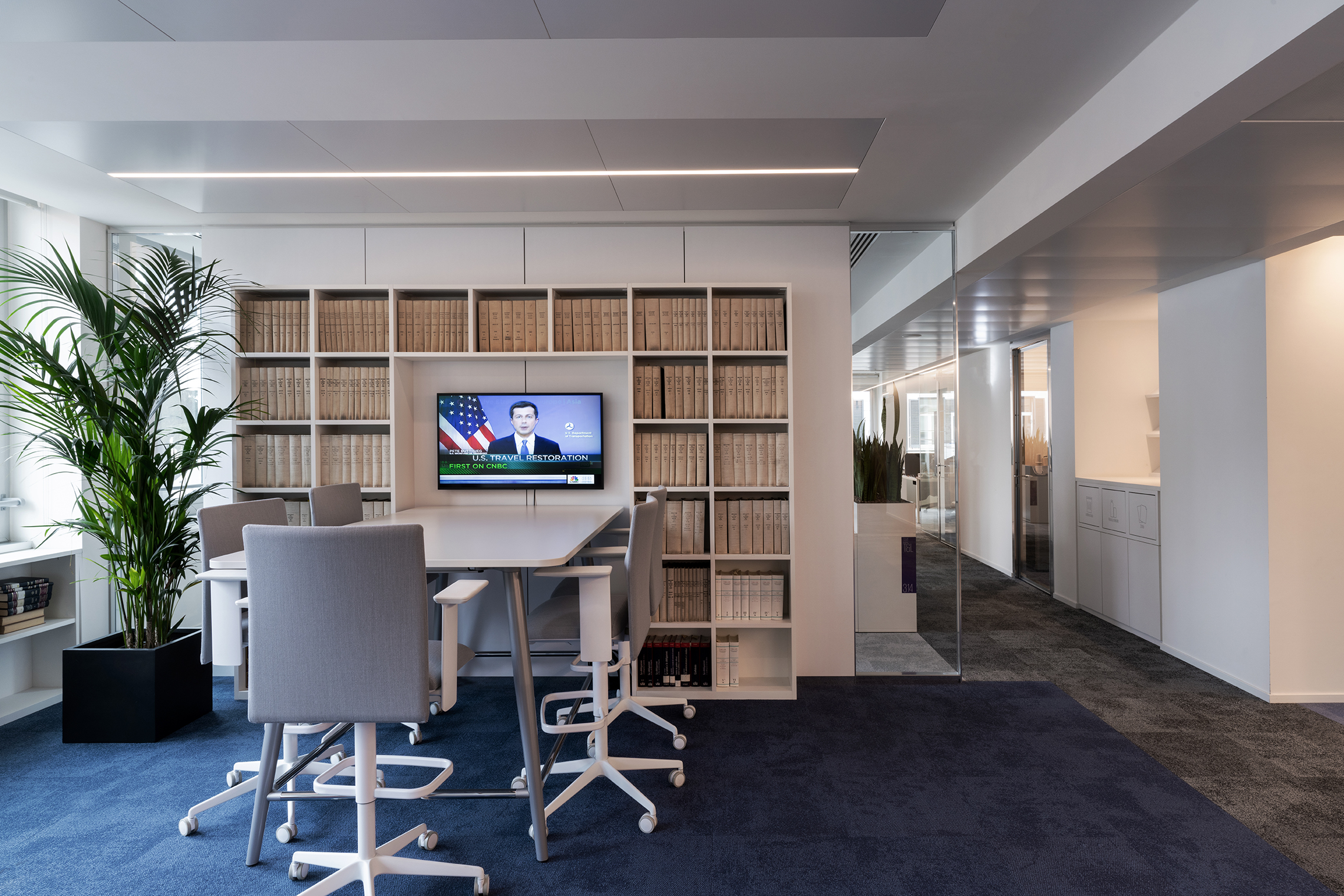 KPMG 罗马总部大楼丨意大利罗马-127