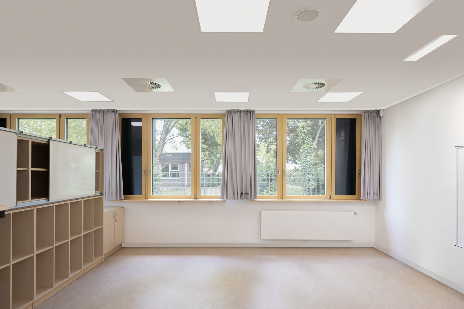 德国科隆林德韦勒小学的扩建丨Sehw 建筑-26