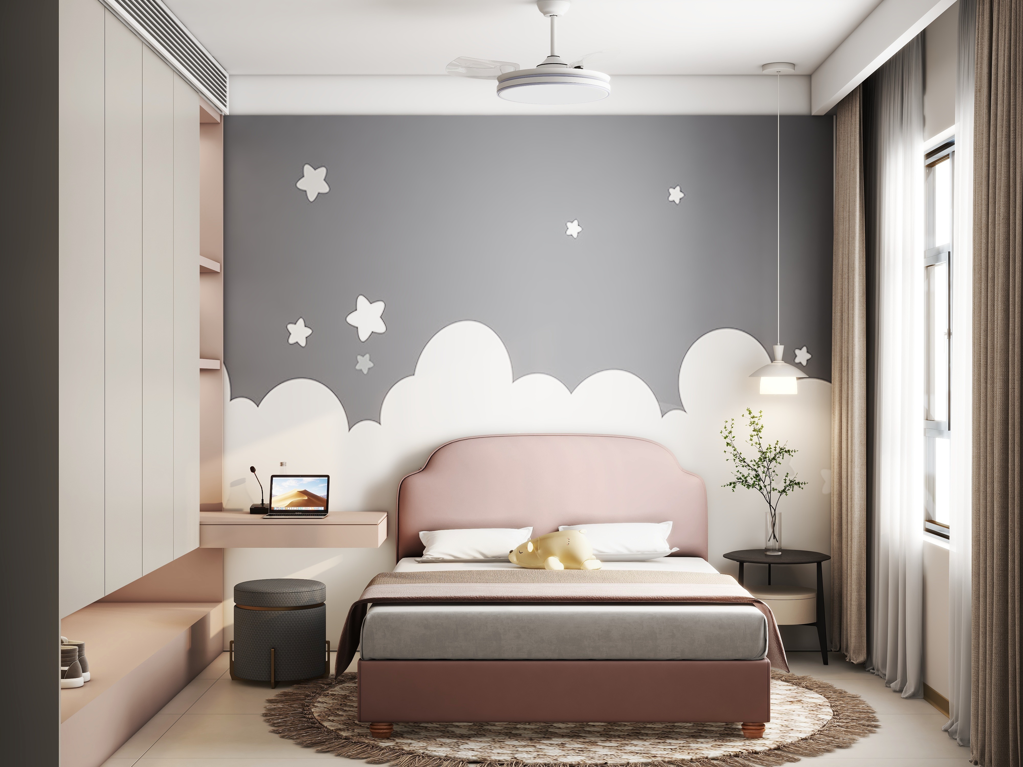 酷家乐家装设计案例-25