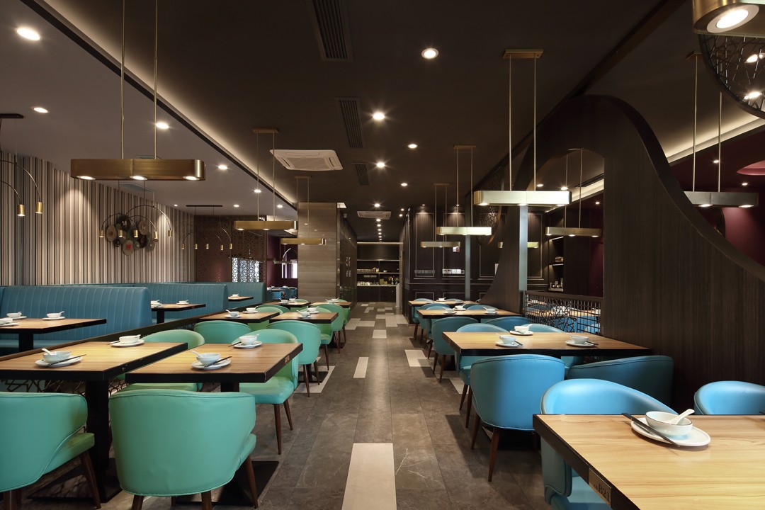 中垚空间设计/宁波第一清真餐饮品牌《西北楼》-31
