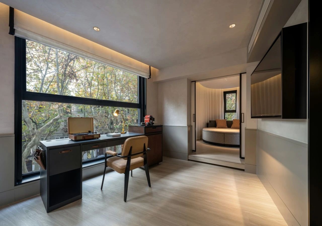 上海宓亚酒店丨中国上海丨MONTAIGNE DESIGN-33