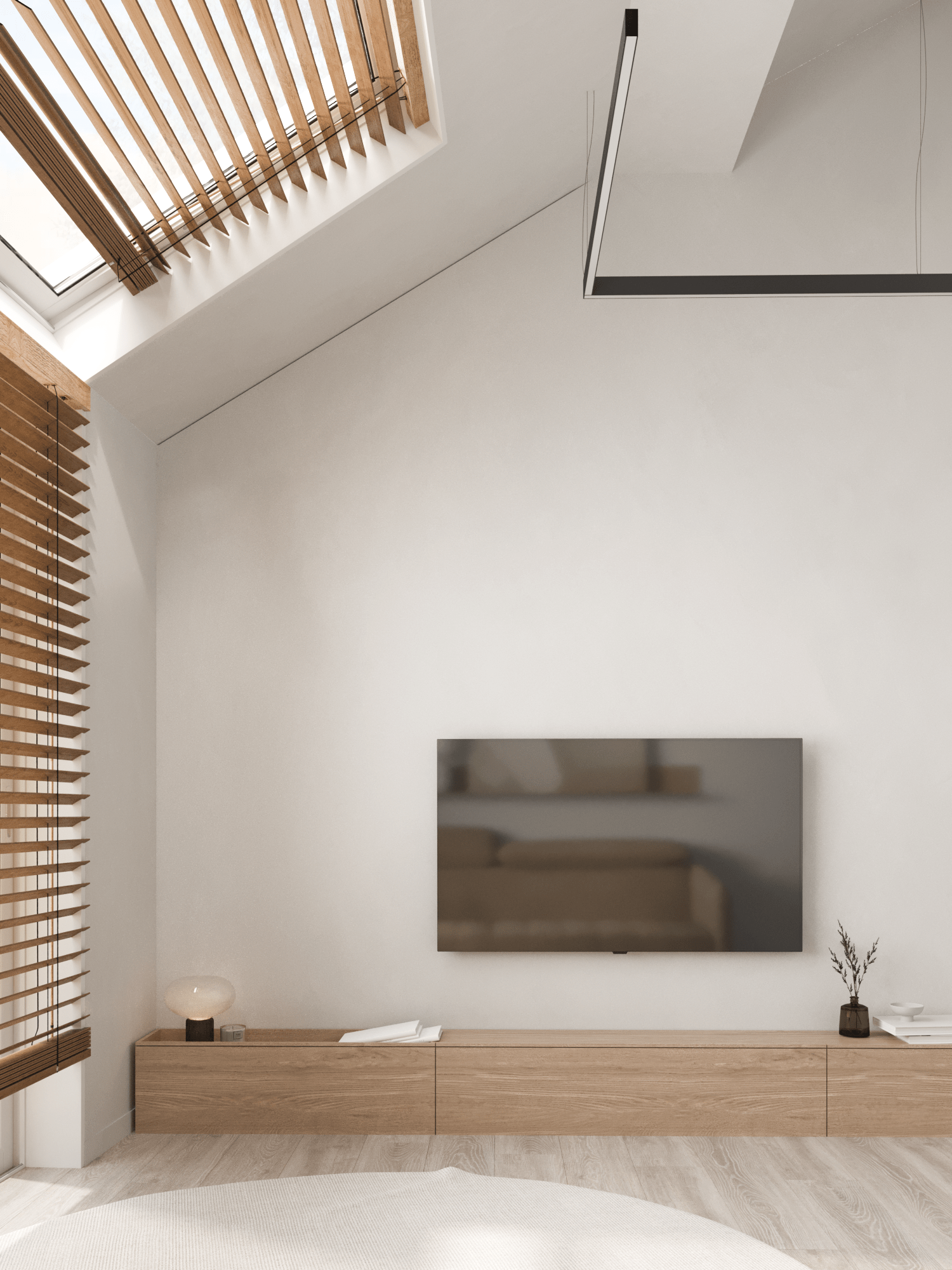 秋季两层公寓丨立陶宛维尔纽斯丨SIIN Archstudio-26