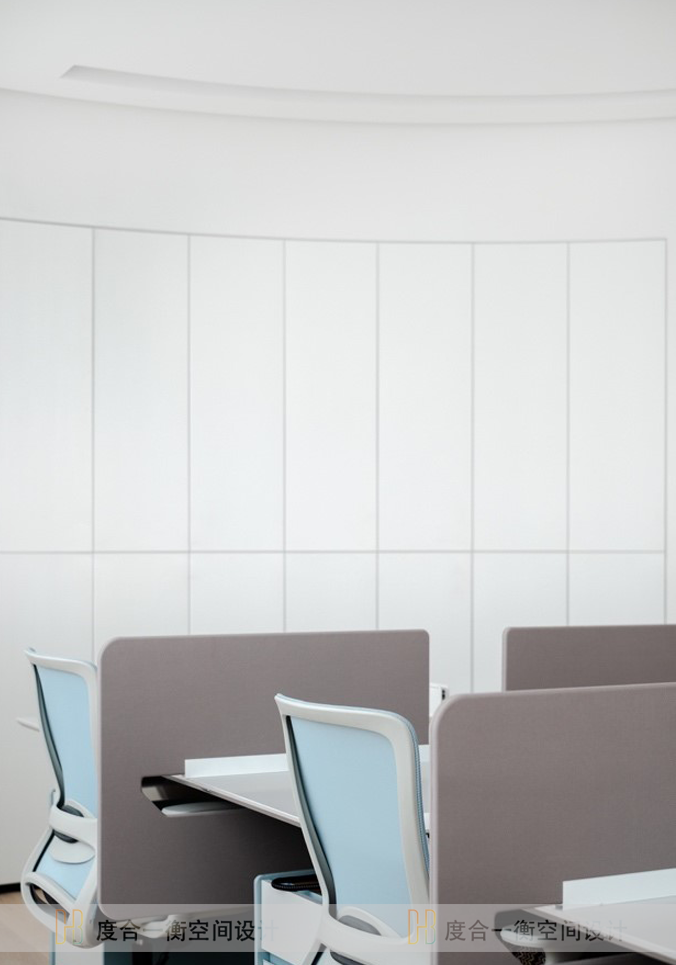 IFS 成都办公室 | 方圆之间的宇宙观设计-25