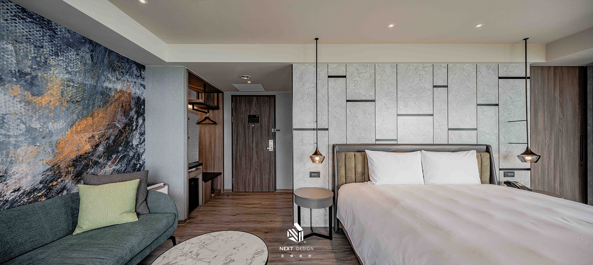 山谷之旅丨中国花莲县丨Next Design Group | 呈境室内装修设计-14