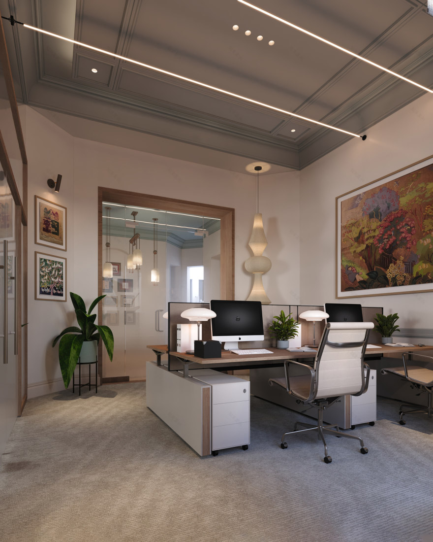 Zamalek 老建筑修复项目-23