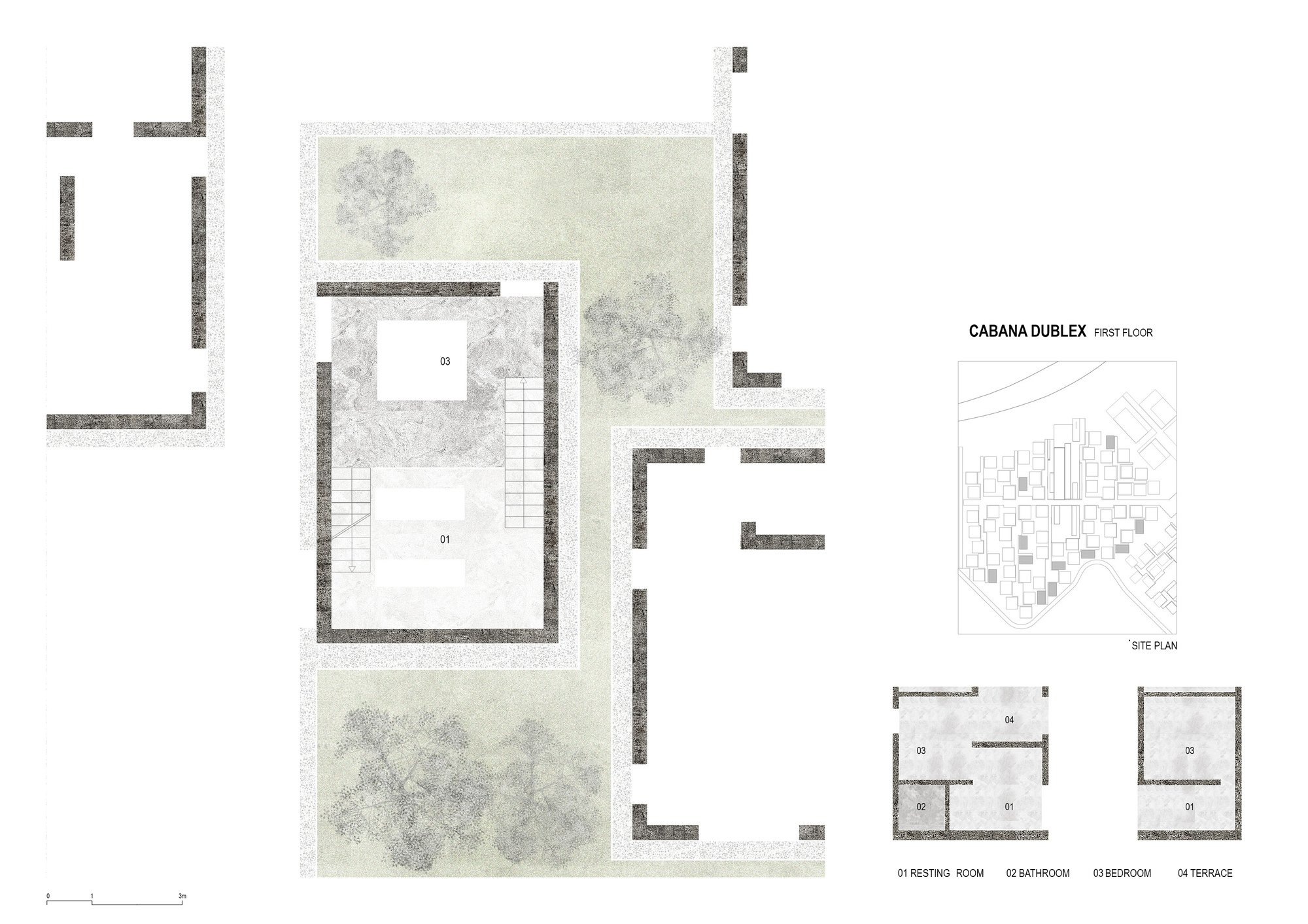 Voyage Torba 酒店丨土耳其丨Baraka Architects-27