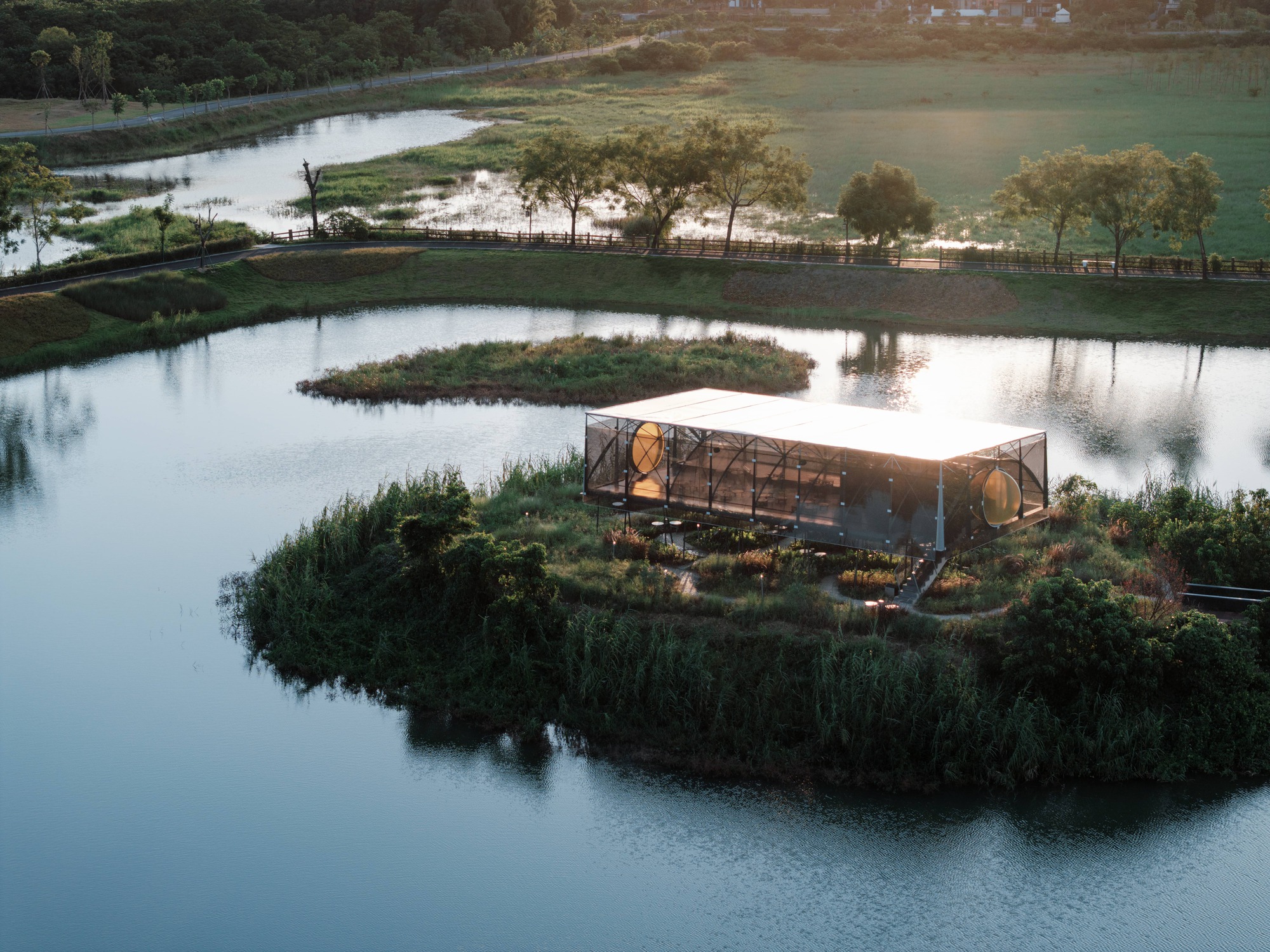 丨中国惠州丨Atelier Guo-19