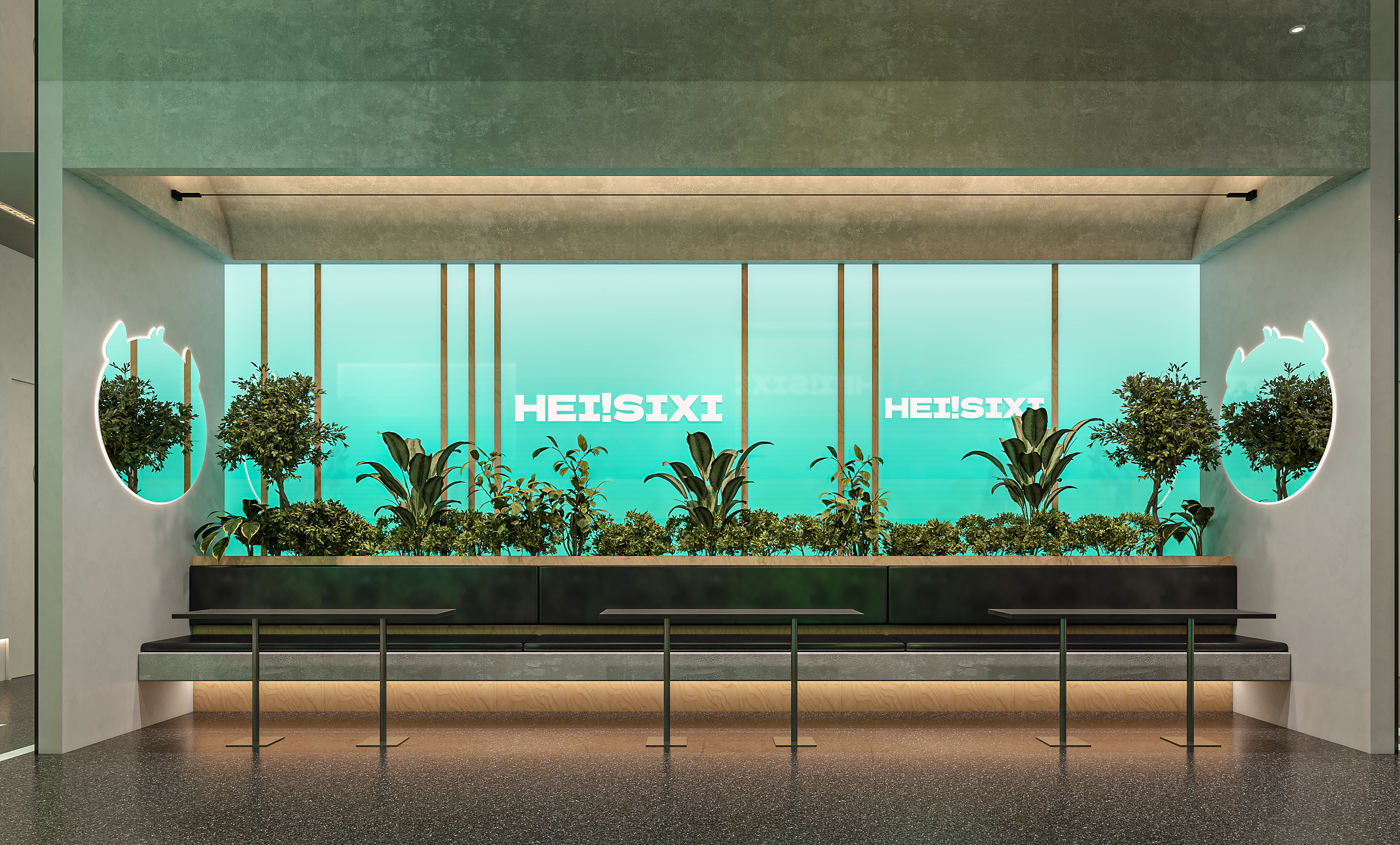 餐饮店效果案例-1