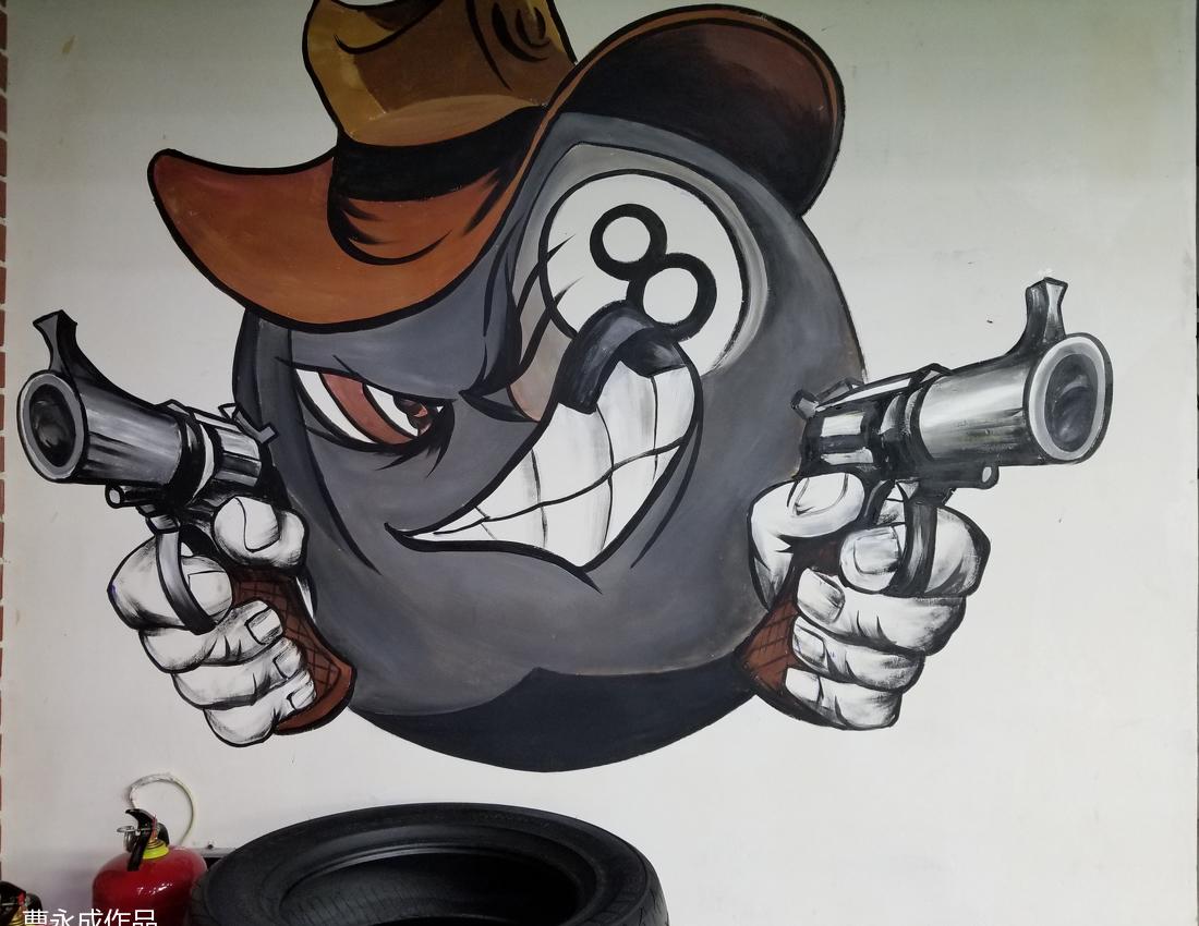 
500平台球厅升级设计实景 -22