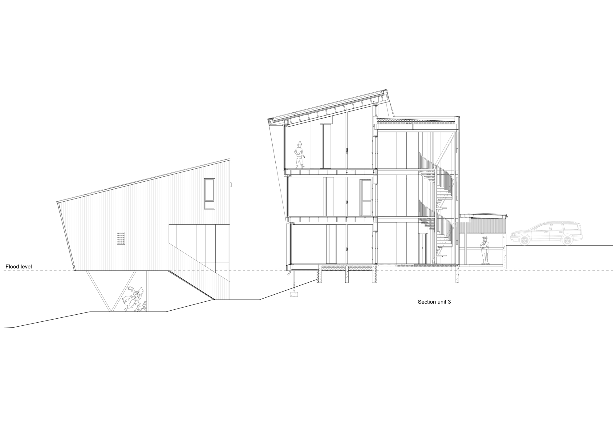 Elva 酒店丨挪威丨Mange Bekker Arkitektur-63