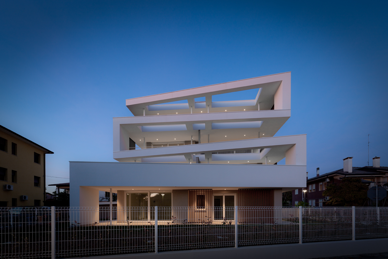 意大利特雷维索升级住宅-37