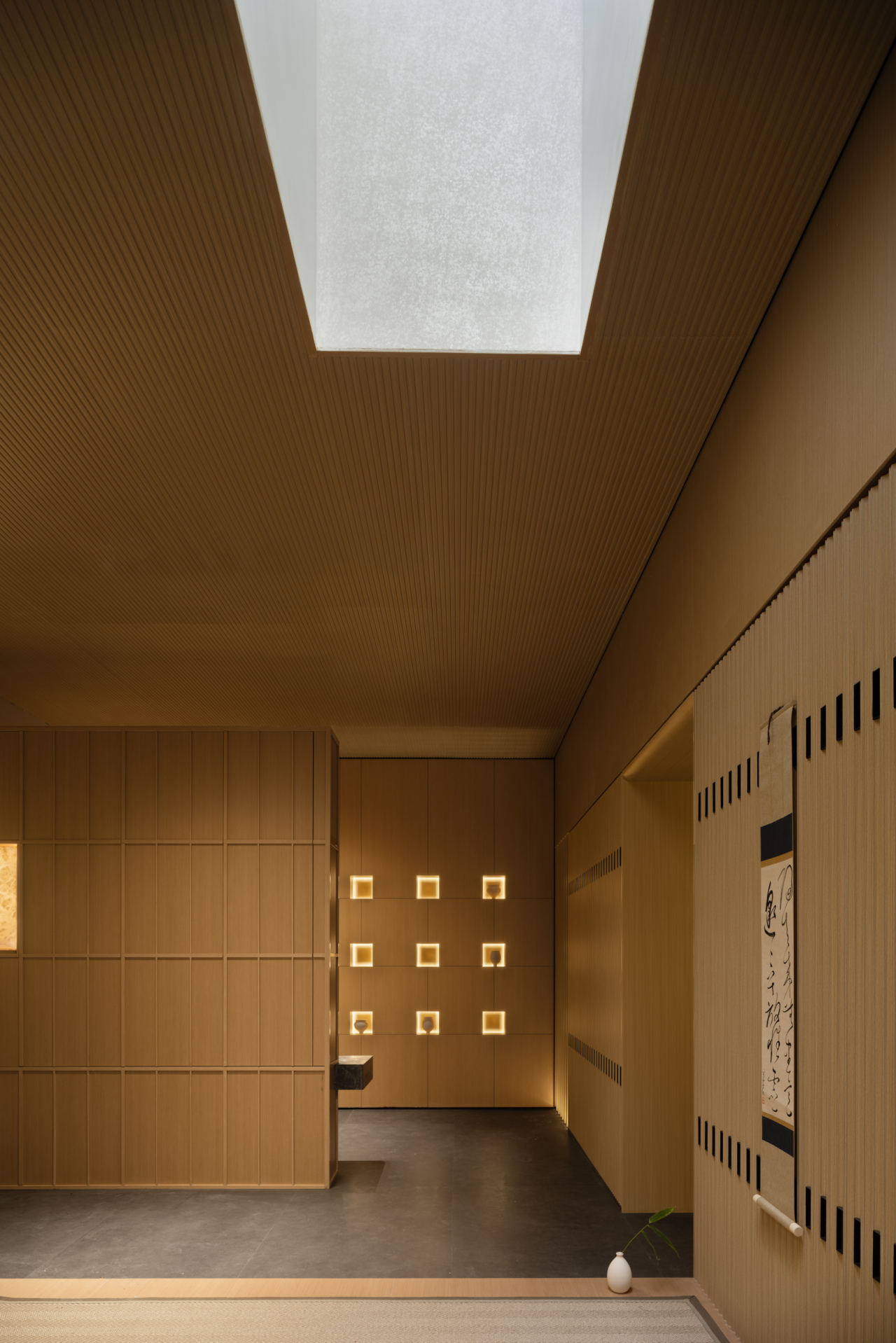 深业·麓溪云境下叠别墅丨中国长沙丨广州共生形态工程设计有限公司-15