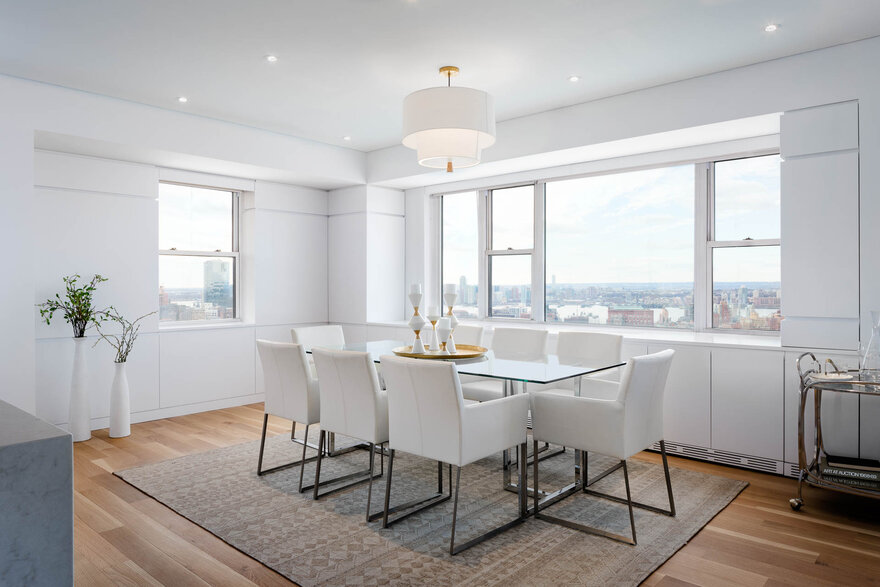 格林威治村智能合并公寓-18