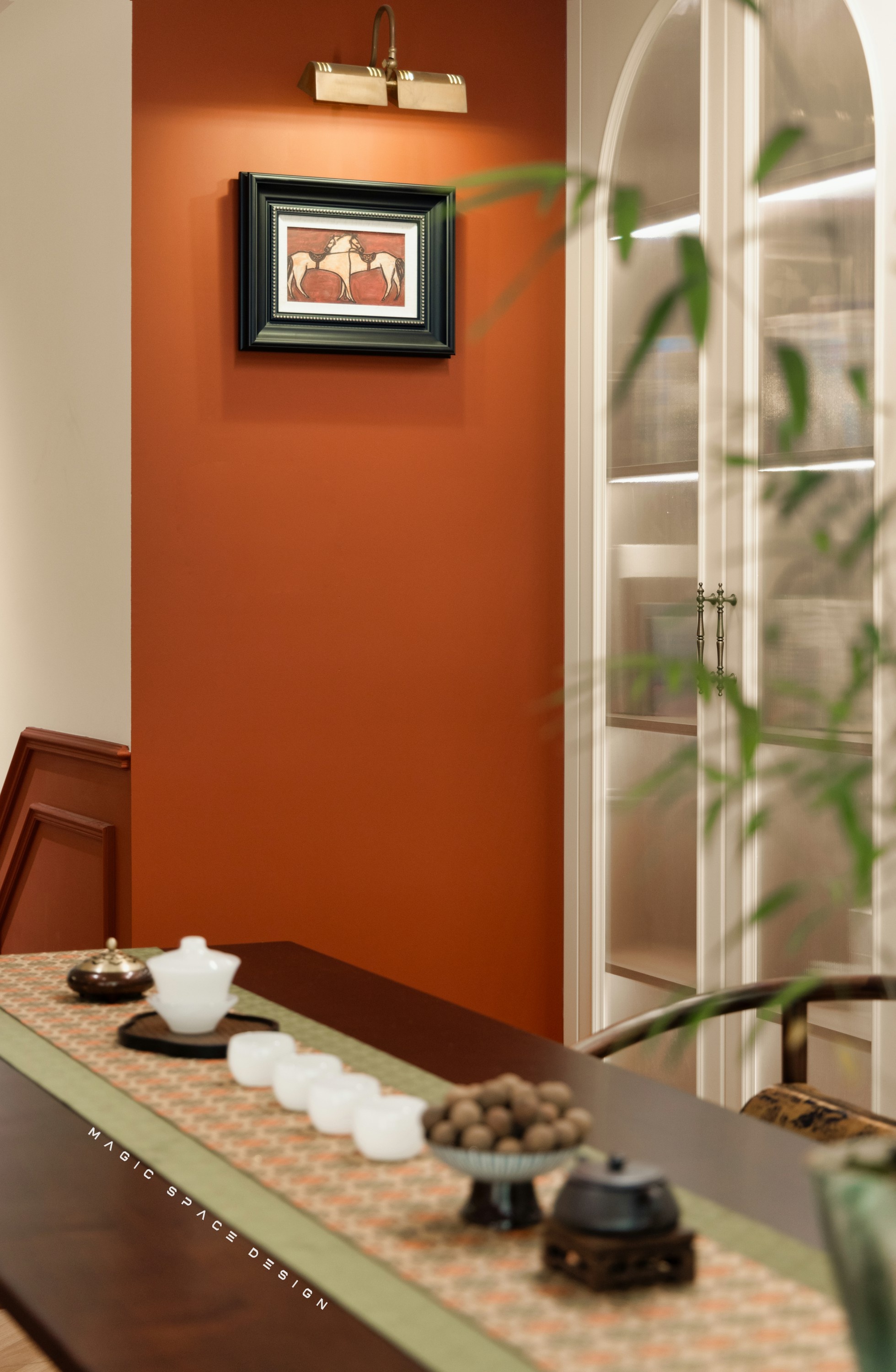 合肥·中海世家丨中国合肥丨麻吉空间联合设计-35